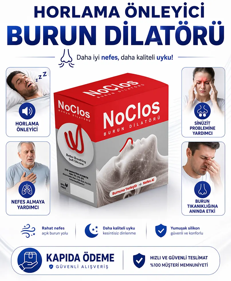 noClos - Resmi Satış Sitesi - Kampanya Görseli 22